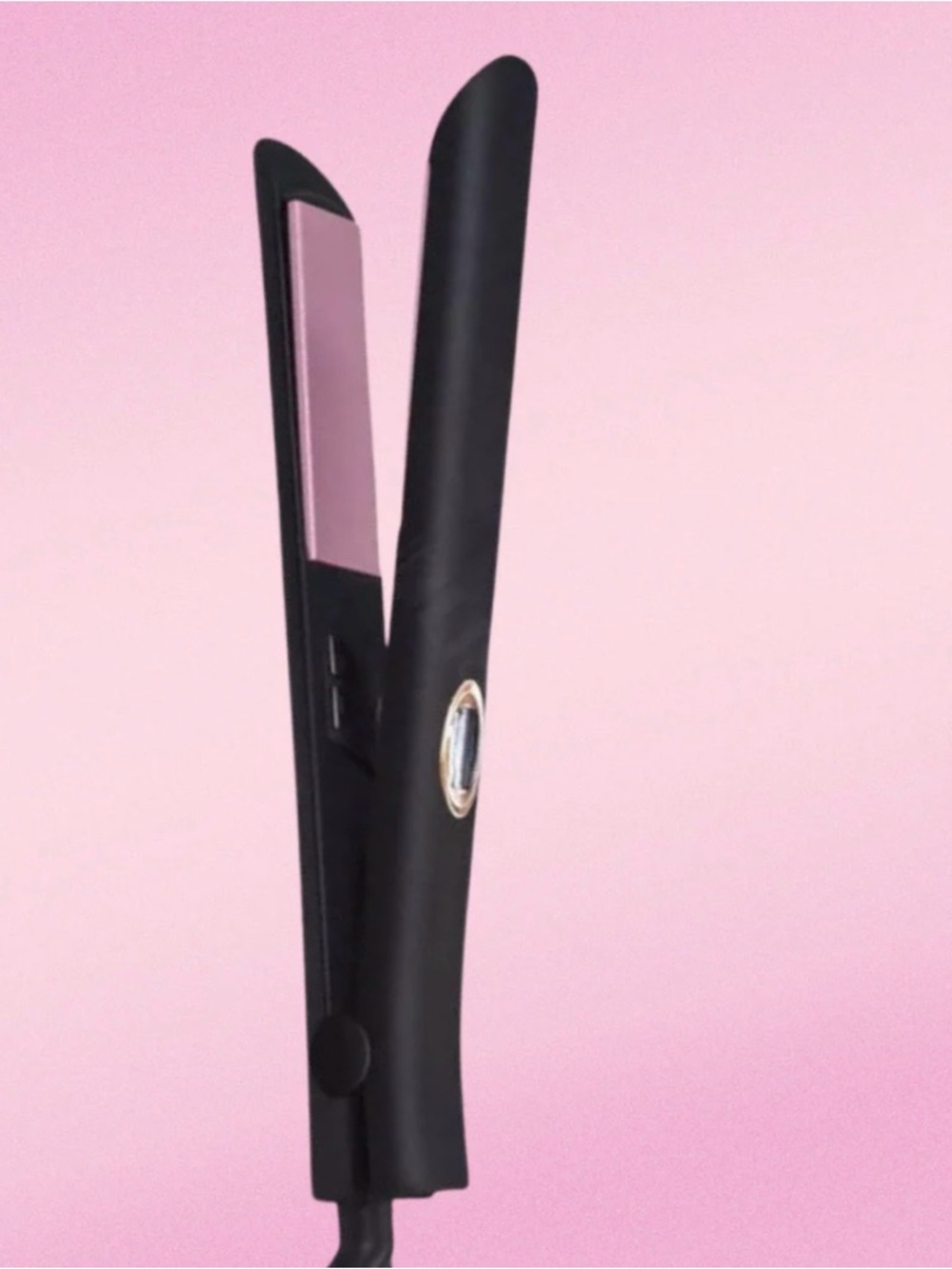 NWT Miel Beauty Professional Hair Straightener